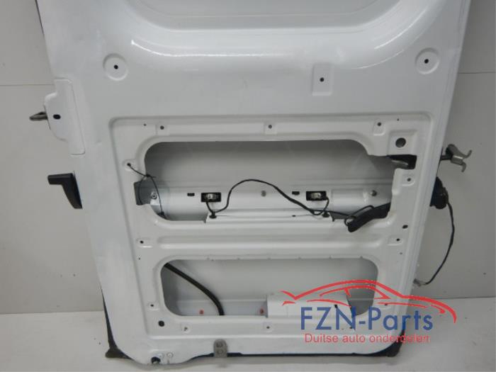 Citroen Jumper Portier/Deur Links Achter