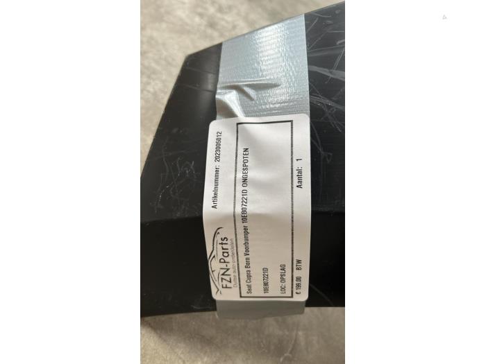 Seat Cupra Born Voorbumper