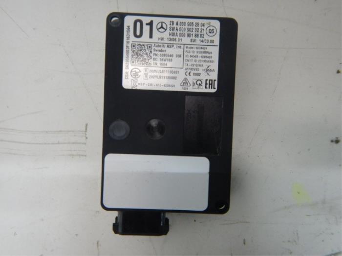 Radar sensor Mercedes ML-Klasse (22745500)