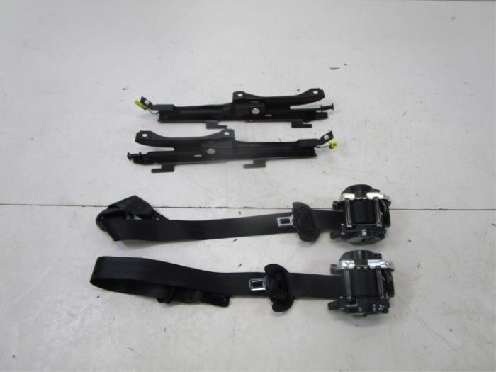 VW Golf 7 Gordelset 5-Deurs Gordels Set L+R USA