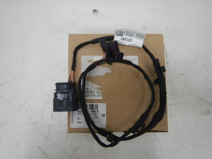 Radar sensor Audi Q3 (22745463)