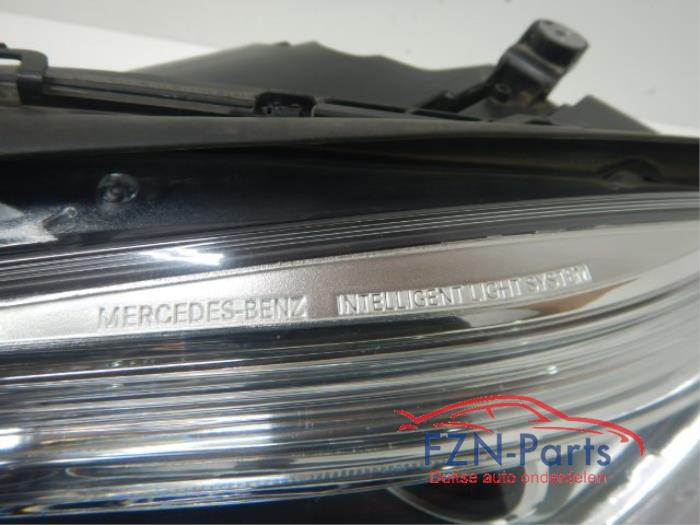 Mercedes ML / GLE X166 Intelligent Light Koplamp Links