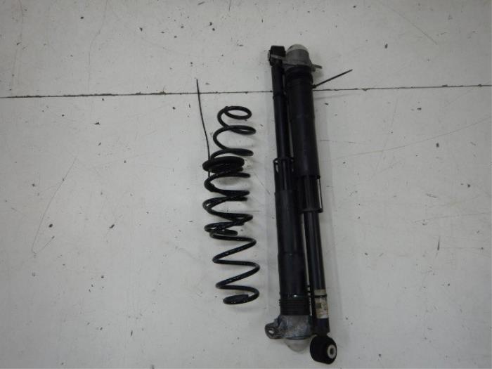 Schokdemper links-achter Volkswagen Polo (22740907)