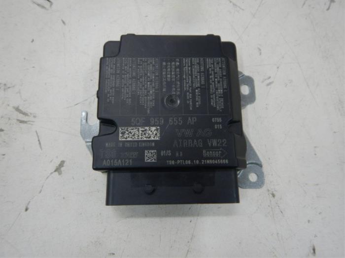 Seat Ibiza 6F Airbagmodule
