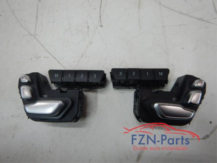Bekleding Set (compleet) Mercedes GLE (22743717)