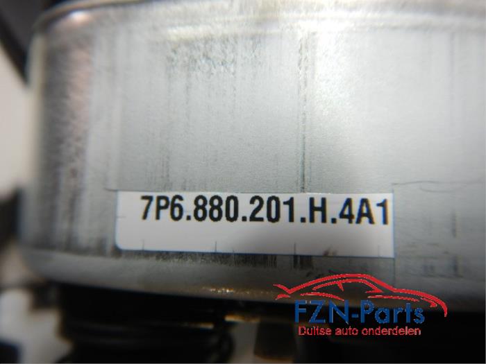 Airbag links (Stuur) Volkswagen Touareg (22730562)