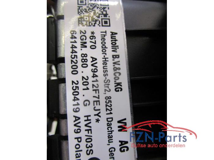VW T-Roc T-Cross ( Stuur Airbag Airbags )