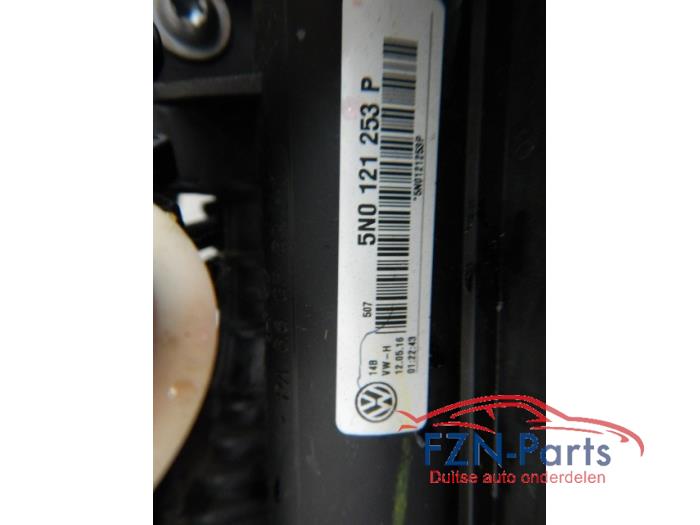 VW Tiguan 5N0 Koelerpakket + Front 2.0 TSI