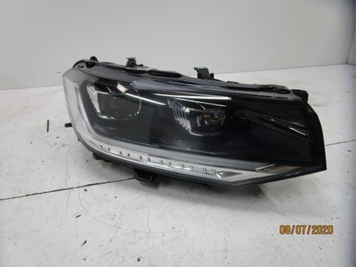 VW T-Cross 2GM VOLLED Koplamp Rechts