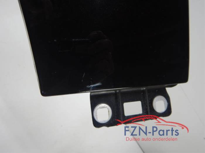 Mercedes-Benz GL-Klasse X166 Zijscherm Spatscherm Links Zwart 9197