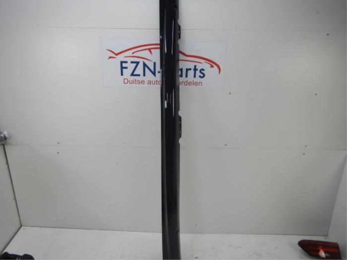 VW Golf 6 R20 Sideskirt R-Line Rechts 5K0853856G LC9X