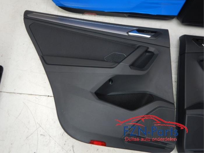 Portierbekleding 4Deurs rechts-voor Seat Tarraco (22739709)