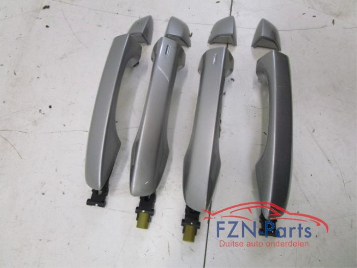 VW Golf Sportsvan Portiergrepen Keyless Entry Links+Rechts