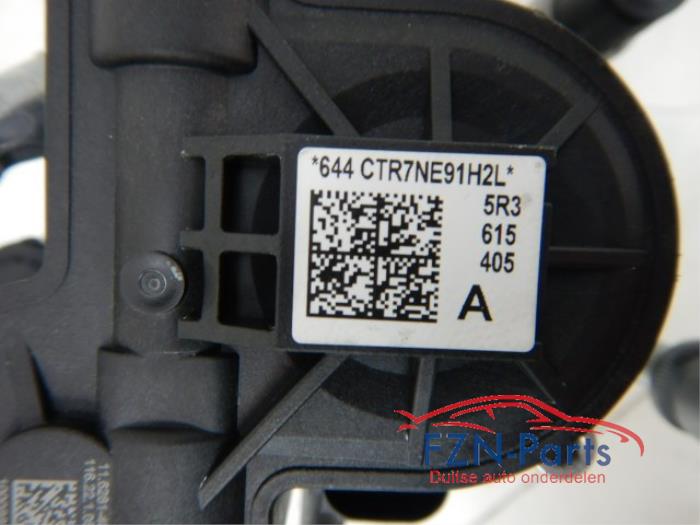VW Golf 8 Elektronische Remklauw Links-Achter