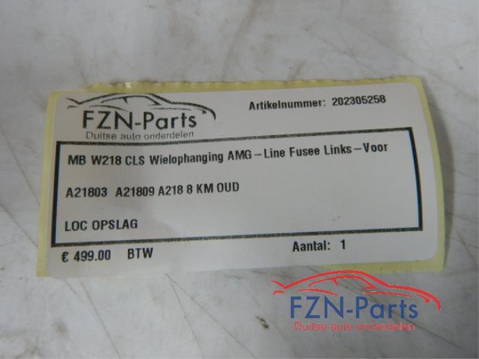 Wielophanging links-voor Mercedes CLS-Klasse (22729799)
