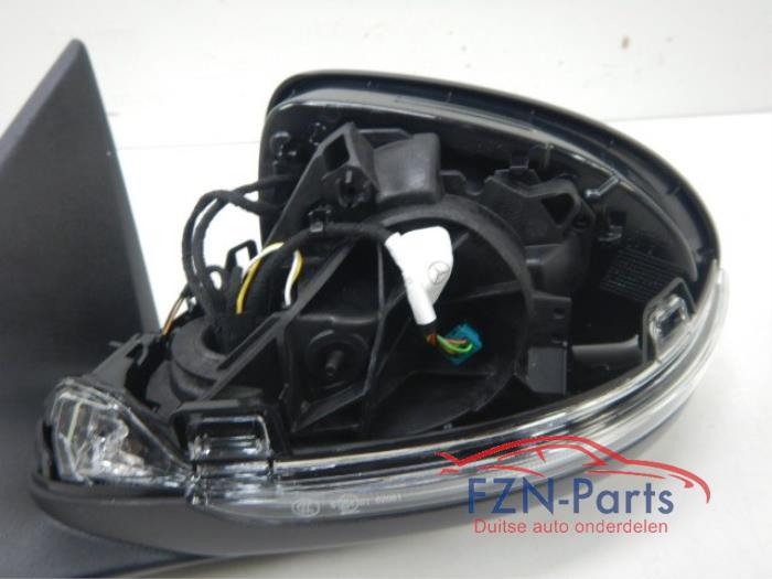 Mercedes Benz C-Klasse W206 Spiegel Links Inklapbaar