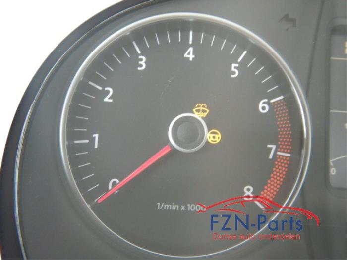 Kilometerteller KM Volkswagen Polo (22735257)