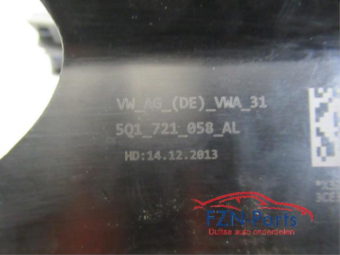 Audi A3 8V Gaspedaal+Rempedaal Set ( Pedalen )