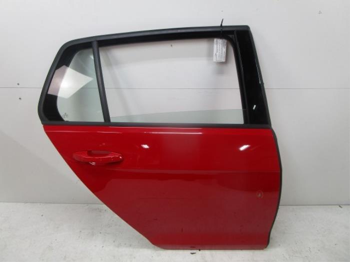 VW Golf 7 Portier Rechts-achter 5DRS LY3D