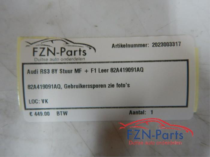 Tussenas Volkswagen Touareg (22738187)