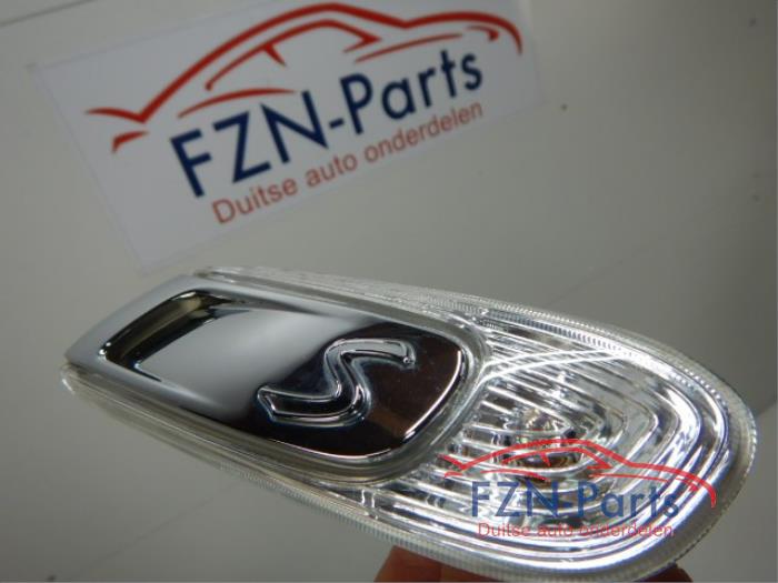 Mini Cooper S (F55) Knipperlicht Zijscherm Links