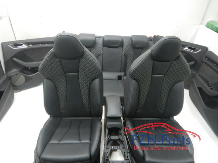 Audi RS3 FL Limo 8V5 Interieur