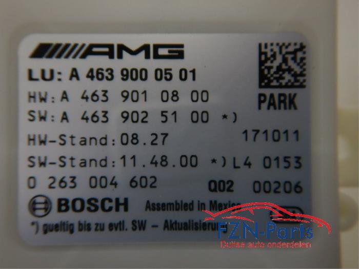 PDC Module Mercedes G-Klasse (22730862)