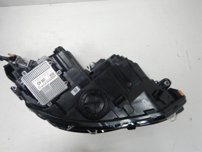 Koplampset links+rechts Volkswagen Golf (22723386)