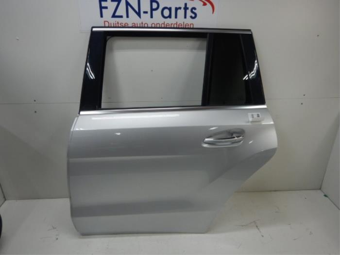 Portier 4Deurs links-achter Mercedes GLS-Klasse (22723612)
