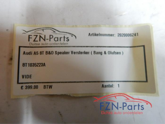 Luidspreker Audi A5 (22744433)