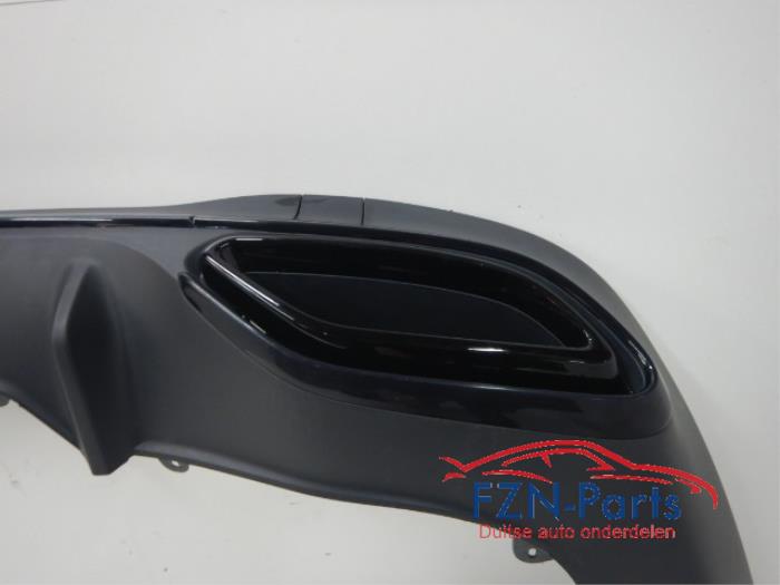 Diffuser achterbumper Mercedes CLA (22727002)