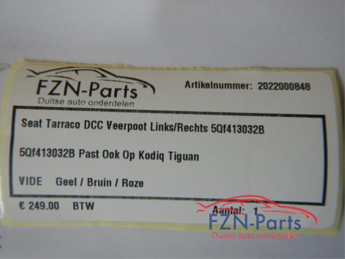 Diversen Seat Tarraco (22743560)