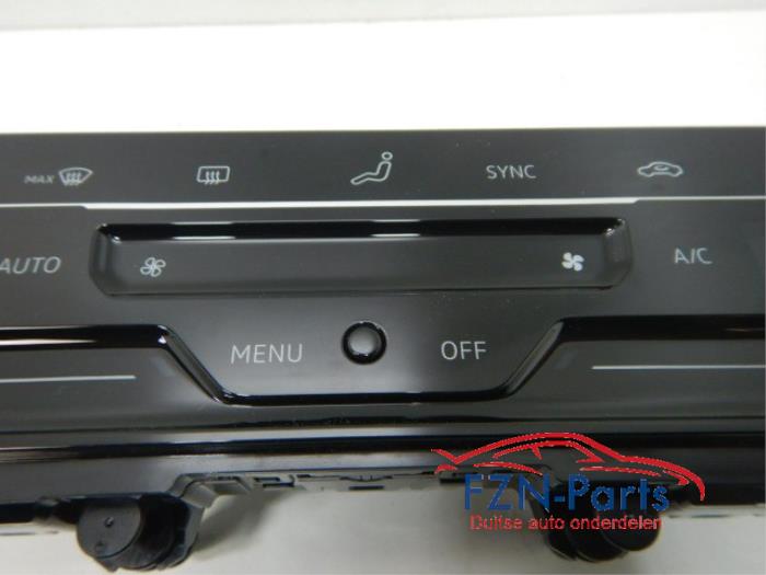 Climatronic Paneel Volkswagen Tiguan (22743456)