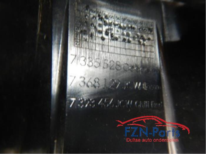 Mini Cooper S F55 Grille