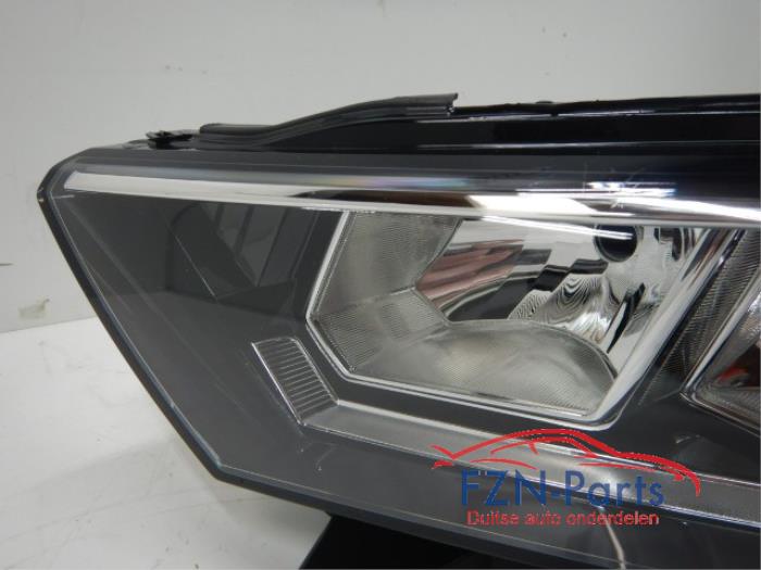 VW T-Roc Koplamp Links L Halogeen H7
