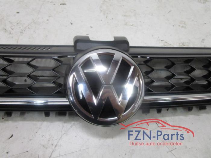 VW Golf 7 GTD Grille Honinggraat Motief