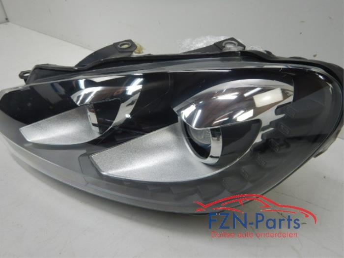 VW Golf 6 5K1 Koplamp Xenon LED Links