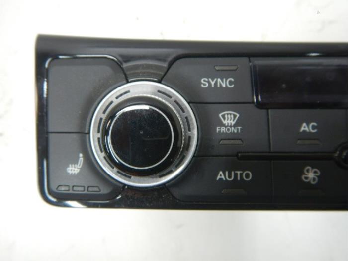 Kachel Bedieningspaneel Audi A8 (22736324)