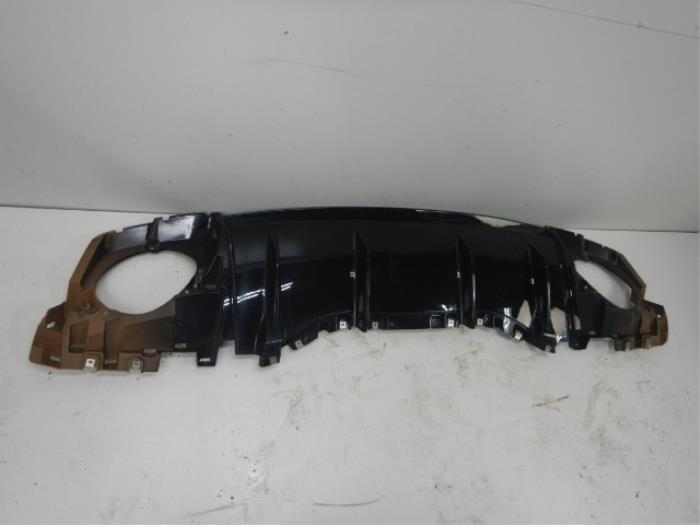 Diffuser achterbumper Audi R8 (22726633)