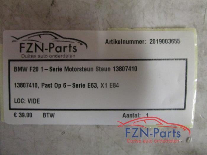 Motorsteun BMW 1-Serie (22736667)