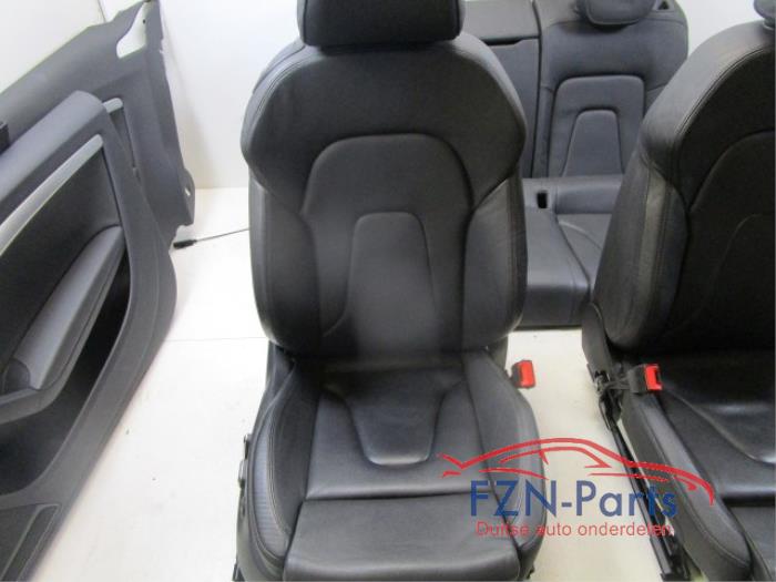 Audi A5 Coupe/Cabrio Interieur Leer