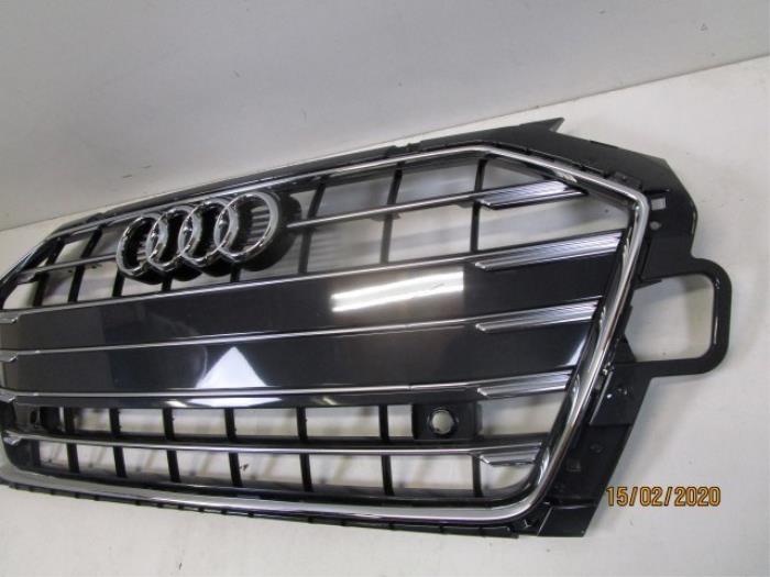 Grille Audi A4 (22726639)