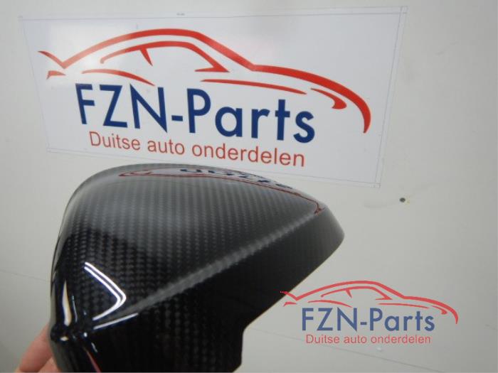 Audi RS4 8W Carbon Spiegelkappen L+R Side-Assist