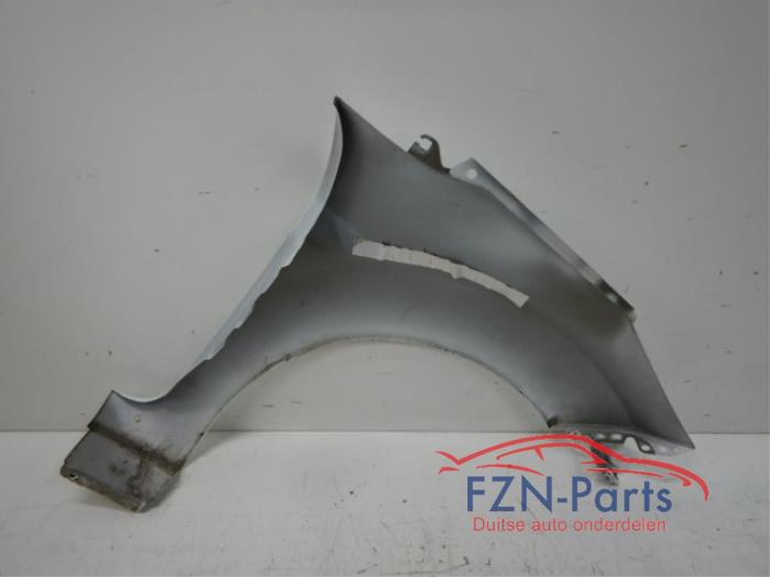 Ford Fiesta Zijscherm/Spatscherm Links L