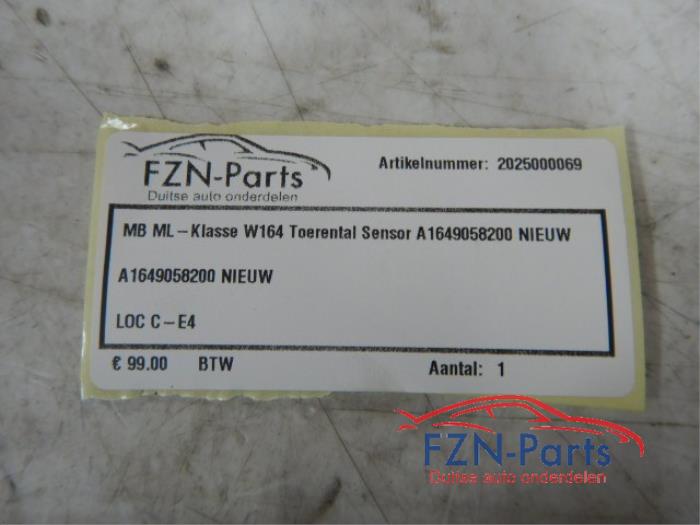 Sensor (overige) Mercedes ML-Klasse (22743589)