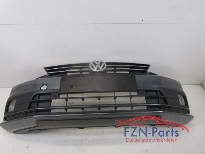 VW Jetta 5C Facelift Voorbumper 4PDC Mistlampen LD7X 5C