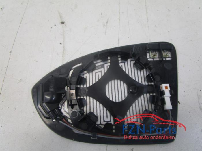 VW Golf Sportsvan Spiegelglas Rechts Side-Assist