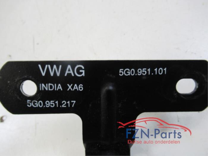 Claxon Volkswagen Golf (22727311)