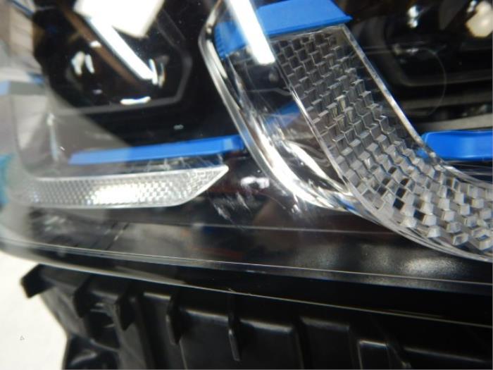 BMW X3 X4 G01 G02 LCI Koplamp Laser Rechts