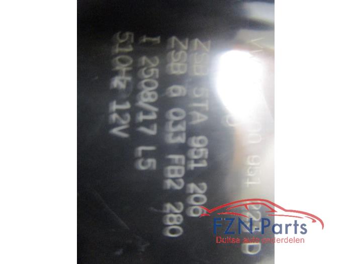 Claxon Volkswagen Touran (22727261)